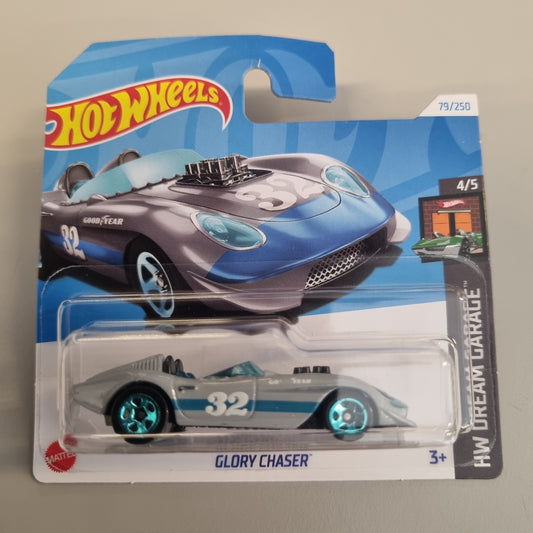 Hot Wheels : Glory Chaser (2024)