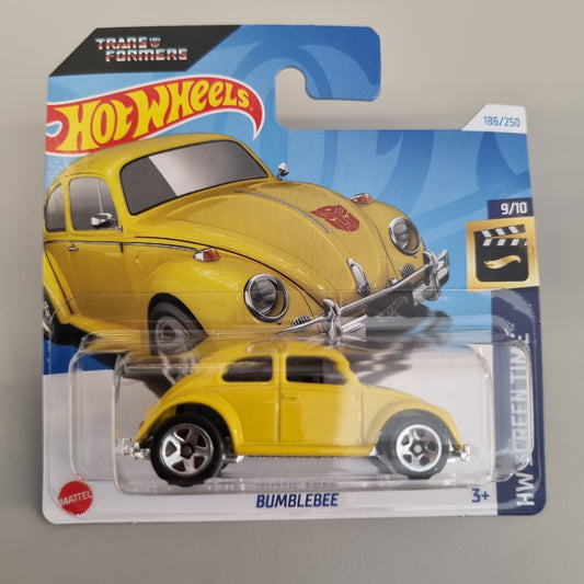 Hot wheels : BUMBLEBEE vw boble / beetle (2024)