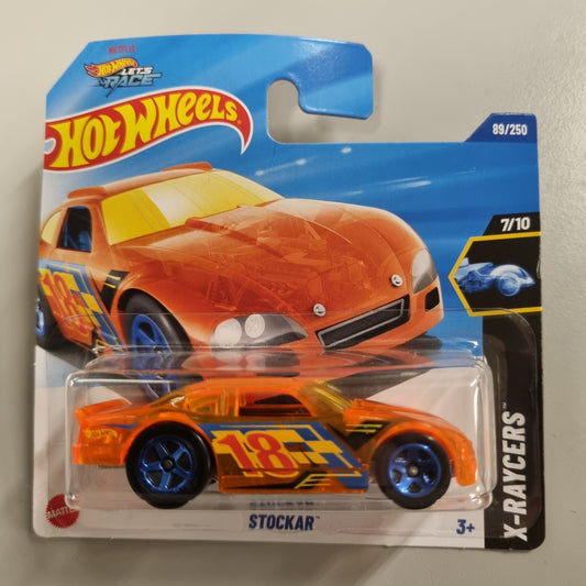 Hot wheels : STOCKAR (2025)