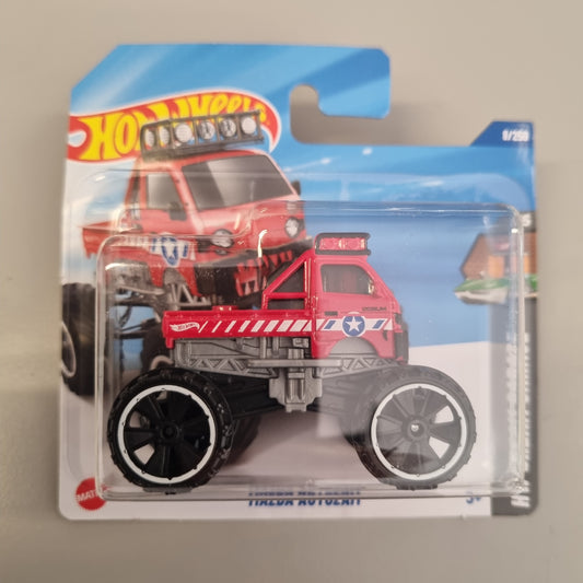 Hot wheels : MAZDA AUTOZAM (2025)