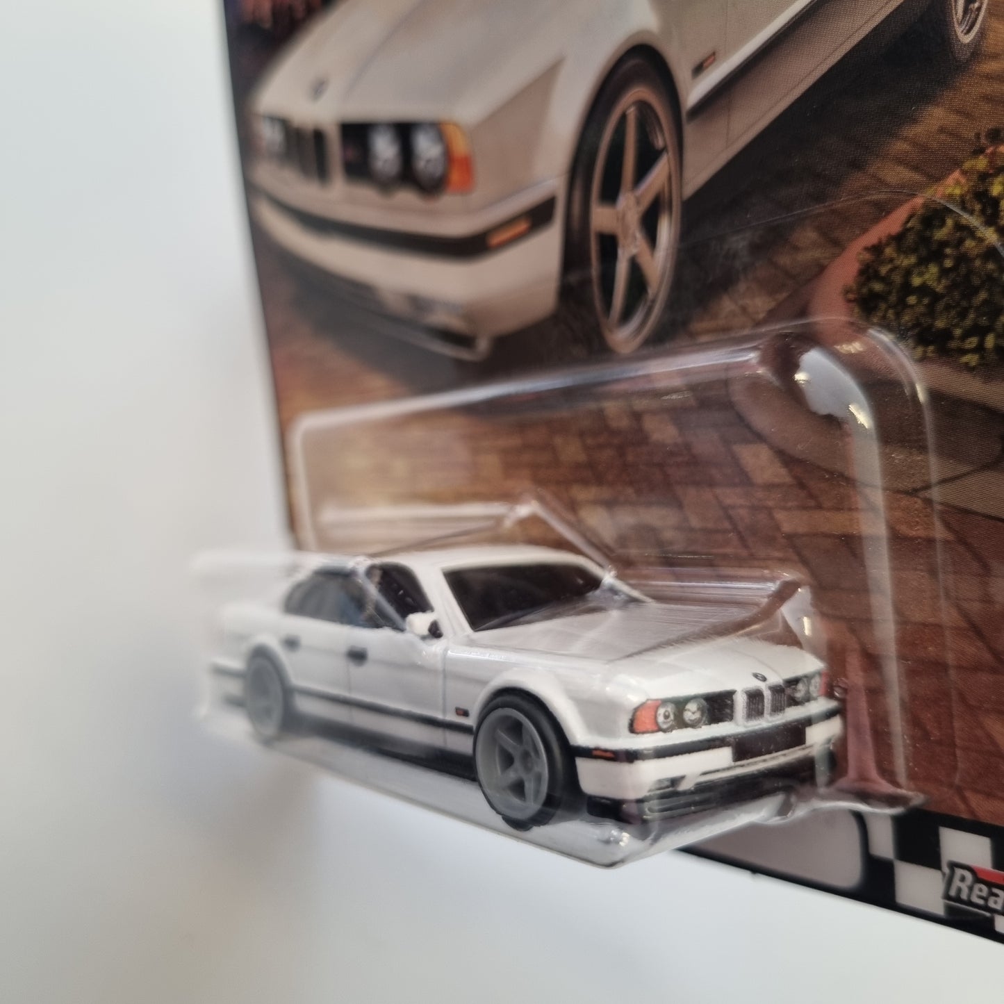 Hot wheels Premium : '91 BMW M5 E34