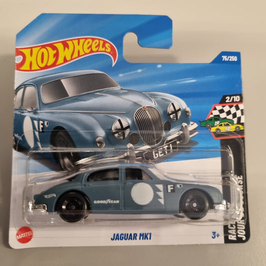 Hot wheels : Jaguar MK1 (2025)