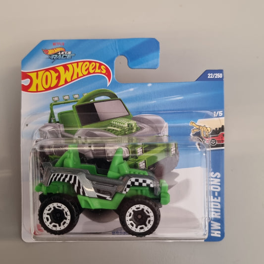 Hot wheels : BOGZILLA (2025)