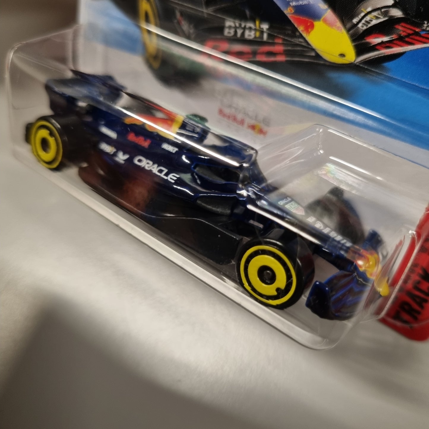 Hot Wheels : Formula 1 Oracle Red Bull Racing