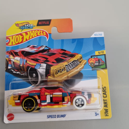 Hot wheels : Speed Bump (2024)