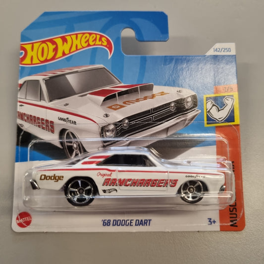 Hot Wheels : '68 Dodge Dart (2024)