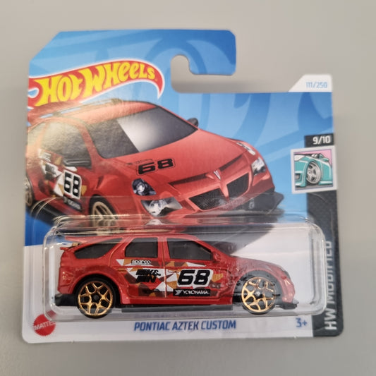 Hot wheels : Pontiac Aztek Custom (2024)