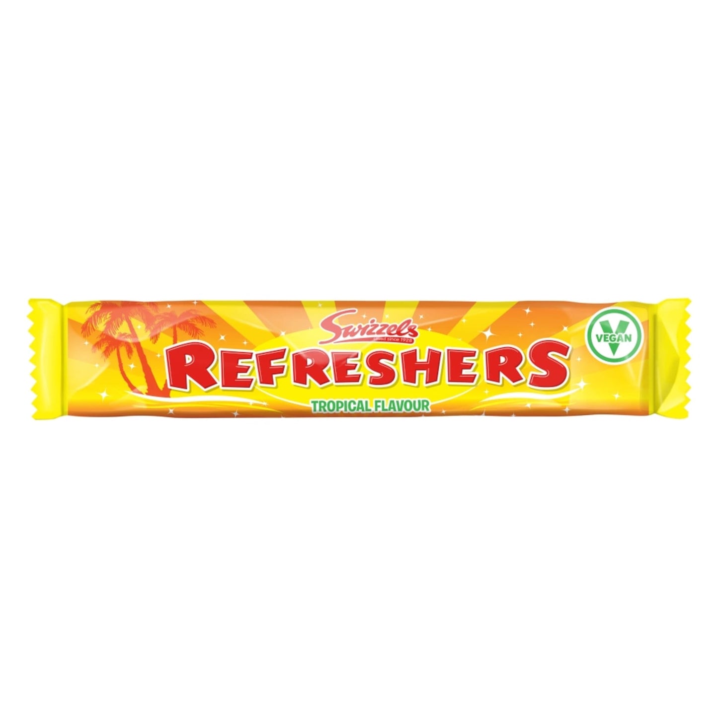 Swizzels Refreshers Tropical Flavor