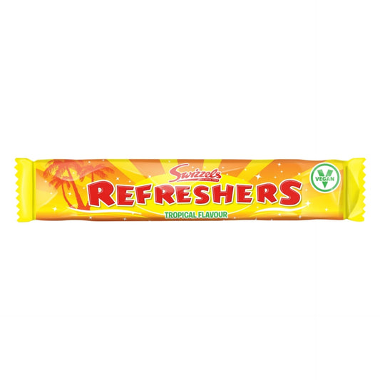 Swizzels Refreshers Tropical Flavor