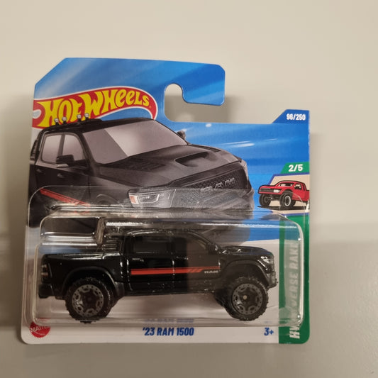 Hot wheels : '23 Ram 1500 (2025)