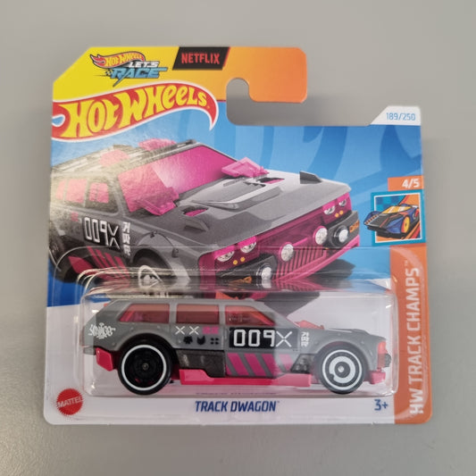 Hot wheels : Track Dwagon (2024)