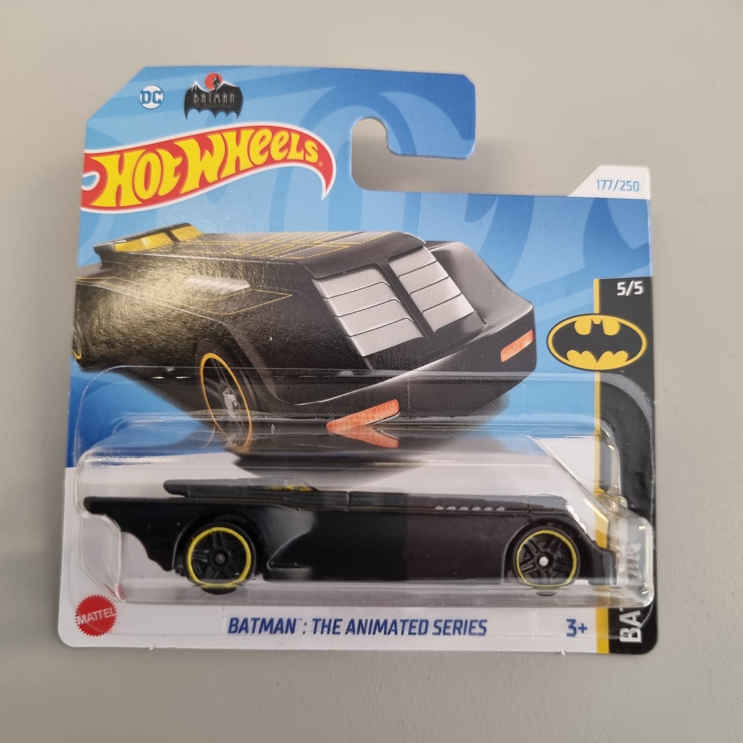 Hot wheels : Batman : The Animated Series (2024)
