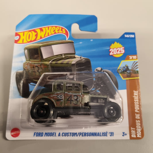 Hot wheels : Ford Model A Custom (2025)