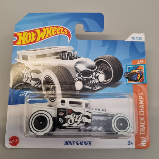 Hot Wheels : Bone Shaker (Treasure Hunt 2024)