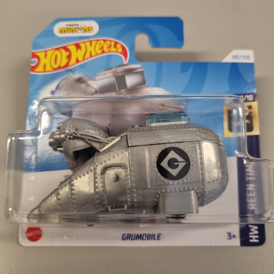 Hot wheels : Minions Grumobile (2024)