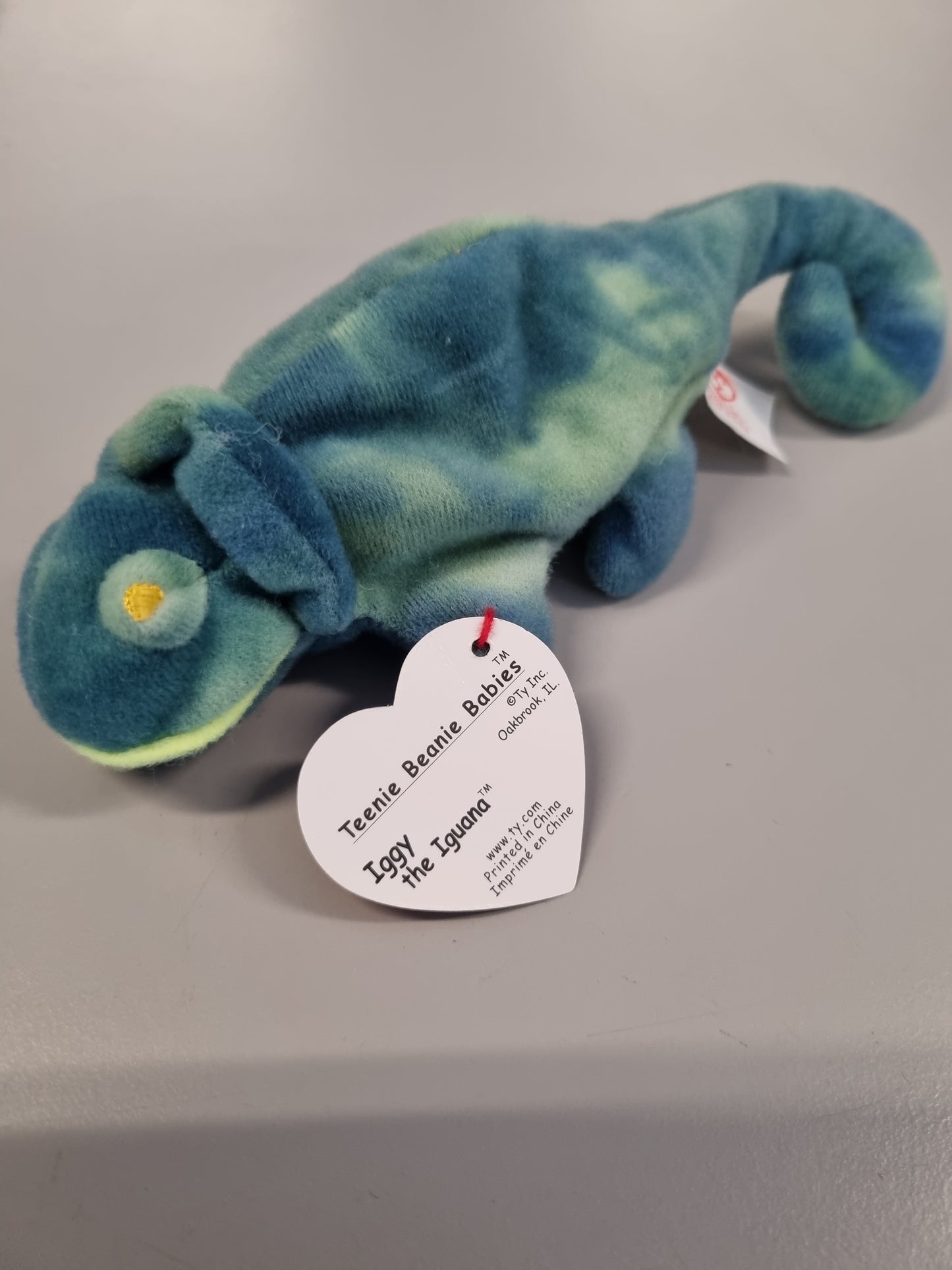 TY "Iggy the Iguana" (retro fra 1993)