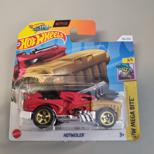Hot Wheels : Hotweiler (2024)