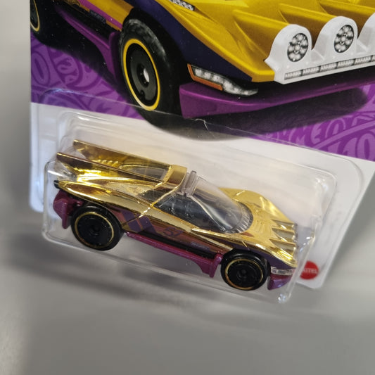 Hot Wheels 57th anniversary : Rally Speciale (CHASE)