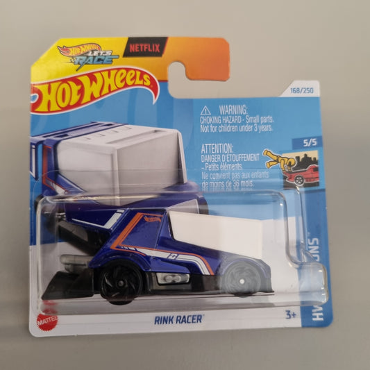 Hot wheels : RINK RACER (2024)
