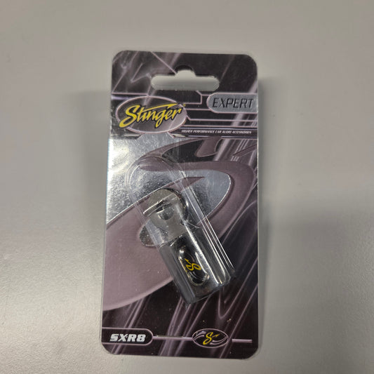 Stinger sxr8 Stor terminalring/kabelsko