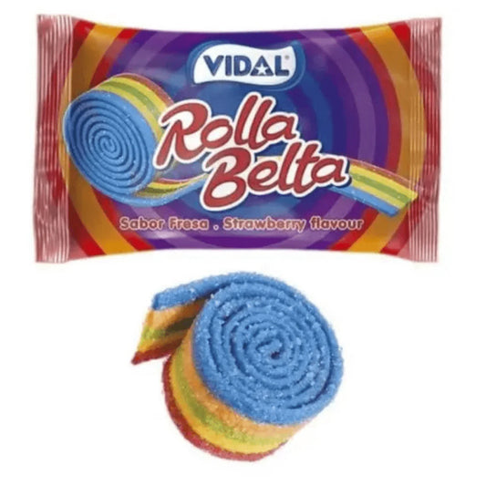 Vidal Rolla Belta Multicolor 19g