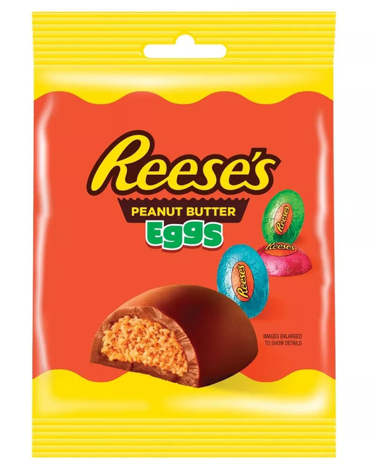 Reese's Peanut Butter Eggs Bag 70g
