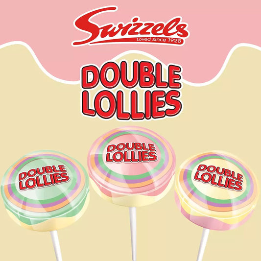 Swizzels Double Lollies