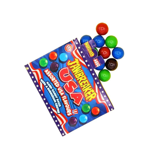 Jawbreaker USA Flavours