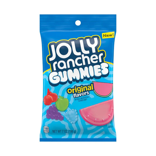 JOLLY RANCHER Gummies 198g